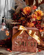 CARD BOXES velvet card boxes Terracotta Fall Card Box and Arch Acrylic Cards & Gifts Clear Sign, Velvet Rust Wedding Card Box with Lid, Burnt Orange Wedding Money Box,  Copper Wedding Card Box cards and gift Arch acrylic sign set38