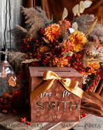 CARD BOXES velvet card boxes Terracotta Fall Card Box and Arch Acrylic Cards & Gifts Clear Sign, Velvet Rust Wedding Card Box with Lid, Burnt Orange Wedding Money Box,  Copper Wedding Card Box cards and gift Arch acrylic sign set38