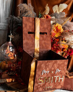CARD BOXES velvet card boxes Terracotta Fall Card Box and Arch Acrylic Cards & Gifts Clear Sign, Velvet Rust Wedding Card Box with Lid, Burnt Orange Wedding Money Box,  Copper Wedding Card Box cards and gift Arch acrylic sign set38