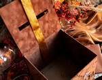 CARD BOXES velvet card boxes Terracotta Fall Card Box and Arch Acrylic Cards & Gifts Clear Sign, Velvet Rust Wedding Card Box with Lid, Burnt Orange Wedding Money Box,  Copper Wedding Card Box cards and gift Arch acrylic sign set38