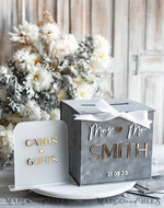 CARD BOXES velvet card boxes Card Box, Wedding Card Box with Lid, Spring Wedding Money Box, Wedding Card Box with slot and cards and gift frozen acrylic sign set, wedding wishing well acrylic money gift card box and plexi cards gifts set14