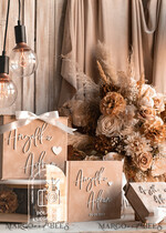 CARD BOXES velvet card boxes Beige Velvet Card Box , Wedding Card Box with Lid, Nude Wedding Money Box, Wedding Card Box with slot 19