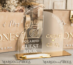 CARD BOXES velvet card boxes Beige gold Velvet Set Card Box with lock & Polaroid Guestbook & Cards gifts Sign instax instruction sign combo and pens set, fall Wedding Card Box with Lid Instant Instax Guestbook Wedding Money Box Sing Guestbook Set39