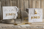 KARTONBOXEN  
 Samtkartenboxen Weißgoldenes Samt-Set Kartenbox mit Schloss & Polaroid-Gästebuch & Karten-Geschenk-Schild und Instax-Anleitungs-Schild-Kombination und Stift-Set, Hochzeitskartenbox mit Deckel, Instant Instax-Gästebuch, Hochzeitsgeldbox, Sing Gästebuch-Set54