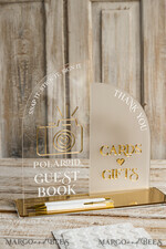 KARTONBOXEN  
 Samtkartenboxen Weißgoldenes Samt-Set Kartenbox mit Schloss & Polaroid-Gästebuch & Karten-Geschenk-Schild und Instax-Anleitungs-Schild-Kombination und Stift-Set, Hochzeitskartenbox mit Deckel, Instant Instax-Gästebuch, Hochzeitsgeldbox, Sing Gästebuch-Set54