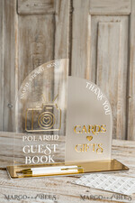 KARTONBOXEN  
 Samtkartenboxen Weißgoldenes Samt-Set Kartenbox mit Schloss & Polaroid-Gästebuch & Karten-Geschenk-Schild und Instax-Anleitungs-Schild-Kombination und Stift-Set, Hochzeitskartenbox mit Deckel, Instant Instax-Gästebuch, Hochzeitsgeldbox, Sing Gästebuch-Set54
