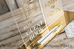 KARTONBOXEN  
 Samtkartenboxen Weißgoldenes Samt-Set Kartenbox mit Schloss & Polaroid-Gästebuch & Karten-Geschenk-Schild und Instax-Anleitungs-Schild-Kombination und Stift-Set, Hochzeitskartenbox mit Deckel, Instant Instax-Gästebuch, Hochzeitsgeldbox, Sing Gästebuch-Set54