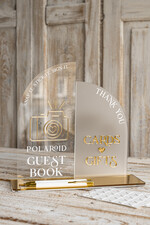 KARTONBOXEN  
 Samtkartenboxen Weißgoldenes Samt-Set Kartenbox mit Schloss & Polaroid-Gästebuch & Karten-Geschenk-Schild und Instax-Anleitungs-Schild-Kombination und Stift-Set, Hochzeitskartenbox mit Deckel, Instant Instax-Gästebuch, Hochzeitsgeldbox, Sing Gästebuch-Set54