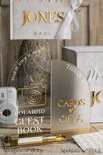 KARTONBOXEN  
 Samtkartenboxen Weißgoldenes Samt-Set Kartenbox mit Schloss & Polaroid-Gästebuch & Karten-Geschenk-Schild und Instax-Anleitungs-Schild-Kombination und Stift-Set, Hochzeitskartenbox mit Deckel, Instant Instax-Gästebuch, Hochzeitsgeldbox, Sing Gästebuch-Set54