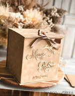 CARD BOXES velvet card boxes Card Box & arch Acrylic Set, Wedding Card Box with Lid, Spring Wedding Money Box, Wedding Card Box with slot and cards and gift Arch acrylic sign set19