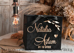 CARD BOXES velvet card boxes Black Gold Gift Card Box, Velvet new Years wedding wishing well  money gift card box, Halloween Personalized Wedding Card Box, Black Gold Luxury Card Box,  Elegant Wedding Card Box with Lid19