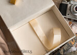FOTOALBUM/ FOTOBOX Velvet Foto Box Fotografen Box Elfenbein Samt Fotobox Fotografenbox Hochzeitsgedächtnisbox, individuelle Andenkenbox, Ecru Fotografengeschenke für Kunden, Verpackung für Hochzeitsbilder, individuelle Fotobox19