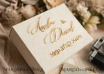 FOTOALBUM/ FOTOBOX Velvet Foto Box Fotografen Box Elfenbein Samt Fotobox Fotografenbox Hochzeitsgedächtnisbox, individuelle Andenkenbox, Ecru Fotografengeschenke für Kunden, Verpackung für Hochzeitsbilder, individuelle Fotobox19