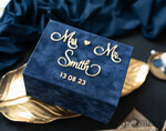 FOTOALBUM/ FOTOBOX Velvet Foto Box Fotografen Box Samt Fotobox Fotografenbox Hochzeits-Erinnerungsbox, individuelle Andenkenbox, Fotografengeschenke für Kunden, Hochzeitsbildverpackung, individuelle Fotografiebox14
