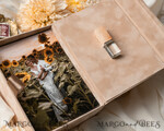 FOTOALBUM/ FOTOBOX Velvet Foto Box Fotografen Box Tan Samt Foto Box Fotografen Box Hochzeits Gedächtnis Box, Beige maßgeschneiderte Erinnerungsbox, Taupe Fotografen Geschenke für Kunden, Hochzeitsbilder Verpackung, Maßgeschneiderte Fotografie Akt Box38