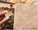 FOTOALBUM/ FOTOBOX Velvet Foto Box Fotografen Box Tan Samt Foto Box Fotografen Box Hochzeits Gedächtnis Box, Beige maßgeschneiderte Erinnerungsbox, Taupe Fotografen Geschenke für Kunden, Hochzeitsbilder Verpackung, Maßgeschneiderte Fotografie Akt Box38