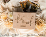 FOTOALBUM/ FOTOBOX Velvet Foto Box Fotografen Box Tan Samt Foto Box Fotografen Box Hochzeits Gedächtnis Box, Beige maßgeschneiderte Erinnerungsbox, Taupe Fotografen Geschenke für Kunden, Hochzeitsbilder Verpackung, Maßgeschneiderte Fotografie Akt Box38