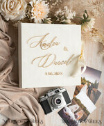 FOTOALBUM/ FOTOBOX Velvet Foto Box Fotografen Box Elfenbein Große Samt Foto Box, Gold Fotografen Box, Hochzeits Erinnerungsbox, Gold Spiegel Maßgeschneiderte Erinnerungsbox, Fotografen Geschenke für Klienten, Hochzeitsbilder Verpackung, Maßgeschneiderte Fotobox20