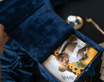 PHOTO ALBUM/ PHOTO BOX  Velvet Photo Box Photographer Box  Velvet Photo Box Photographer Box Wedding Memory Box, Custom Keepsake Box, Photographer Gifts for Clients, Wedding Pictures packaging, Custom photography box18