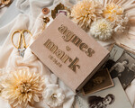 FOTOALBUM/ FOTOBOX Velvet Foto Box Fotografen Box Tan Samt Foto Box Fotografen Box Hochzeits Erinnerungsbox, Beige Individuelle Andenken Box, Taupe Fotografen Geschenke für Kunden, Hochzeitsbilder Verpackung, Individuelle Fotografie Nackt Box34