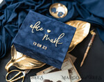 PHOTO ALBUM/ PHOTO BOX  Velvet Photo Box Photographer Box  Velvet Photo Box Photographer Box Wedding Memory Box, Custom Keepsake Box, Photographer Gifts for Clients, Wedding Pictures packaging, Custom photography box14