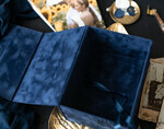 PHOTO ALBUM/ PHOTO BOX  Velvet Photo Box Photographer Box  Velvet Photo Box Photographer Box Wedding Memory Box, Custom Keepsake Box, Photographer Gifts for Clients, Wedding Pictures packaging, Custom photography box14