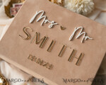 FOTOALBUM/ FOTOBOX Velvet Foto Box Fotografen Box Tan Samt Fotobox Fotografenbox Hochzeitsgedächtnisbox, beige maßgeschneiderte Andenkenbox, taupe Fotografen-Geschenke für Kunden, Hochzeitsbilderverpackung, maßgeschneiderte Fotografie-Nacktkiste.34