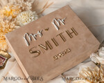 FOTOALBUM/ FOTOBOX Velvet Foto Box Fotografen Box Tan Samt Fotobox Fotografenbox Hochzeitsgedächtnisbox, beige maßgeschneiderte Andenkenbox, taupe Fotografen-Geschenke für Kunden, Hochzeitsbilderverpackung, maßgeschneiderte Fotografie-Nacktkiste.34