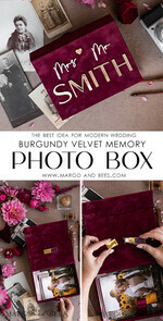 FOTOALBUM/ FOTOBOX Velvet Foto Box Fotografen Box Burgunder Samt Foto Box, Kastanienbraune Fotografen Box, Marsala Gold Hochzeits Gedächtnis Box, Gold Spiegel maßgeschneiderte Erinnerungsbox, Fotograf Geschenke für Kunden, Hochzeitsbilder Verpackung, maßgeschneiderte Fotografie Kupfer Box17