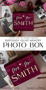 FOTOALBUM/ FOTOBOX Velvet Foto Box Fotografen Box Burgunder Samt Foto Box, Kastanienbraune Fotografen Box, Marsala Gold Hochzeits Gedächtnis Box, Gold Spiegel maßgeschneiderte Erinnerungsbox, Fotograf Geschenke für Kunden, Hochzeitsbilder Verpackung, maßgeschneiderte Fotografie Kupfer Box17