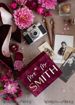 FOTOALBUM/ FOTOBOX Velvet Foto Box Fotografen Box Burgunder Samt Foto Box, Kastanienbraune Fotografen Box, Marsala Gold Hochzeits Gedächtnis Box, Gold Spiegel maßgeschneiderte Erinnerungsbox, Fotograf Geschenke für Kunden, Hochzeitsbilder Verpackung, maßgeschneiderte Fotografie Kupfer Box17