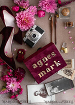 FOTOALBUM/ FOTOBOX Velvet Foto Box Fotografen Box Burgunder Samt Fotokiste, Kastanienbraune Fotografenbox, Marsala Gold Hochzeitsgedächtniskiste, Gold Spiegel maßgeschneiderte Andenkenschachtel, Fotografengeschenke für Kunden, Hochzeitsbilderverpackung, maßgeschneiderte Fotografie Kupferbox.26