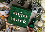 PHOTO ALBUM/ PHOTO BOX  Velvet Photo Box Photographer Box  Emerald Green Velvet Photo Box Photographer Wedding Memory Box, Greenery Custom Keepsake Box, Garden Photographer Gifts for Clients, Wedding Pictures packaging, Custom photography box22