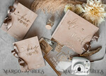 FOTOALBUM/ FOTOBOX Memory Bundle FotoBox Gustbücher Gelübde Beige Samt Bundle Hochzeitsgeschenkset - Gästebuch & Schild, Seine und Ihre Hochzeitsgelübde, Fotobox für Bilder30