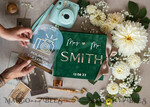 WEDDING GUEST BOOKS Bundle Gustbooks & Vows set Bundle Personalised Wedding Guest Book & Custom Made Wedding Vows set of two - Bundle guestbook and vows books 24