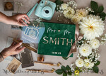 WEDDING GUEST BOOKS Bundle Gustbooks & Vows set Bundle Personalised Wedding Guest Book & Custom Made Wedding Vows set of two - Bundle guestbook and vows books 24