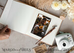 WEDDING GUEST BOOKS Bundle Gustbooks & Vows set Bundle Personalised  Wedding Guest Book & Custom Made Wedding Vows set of two - Bundle guestbook and vows books 22