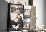 FOTOALBUM/ FOTOBOX Einsteckfotoalbum Großes Samt-Hochzeitsfotoalbum mit Schutzhülle, Fotoalbum mit schwarzen Hüllen für 500 4x6 Bilder12
