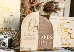 CARD BOXES Wood Eco Rustic Card boxes rustic wood Set Card Box Guestbook & Sign, Wedding Card Box with lock Instant Instax Guestbook, wooden Wedding Money Box Sing Guestbook Set,  Card Box with slot and lock  cards and gift Arch acrylic sign set32