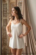 BRAUT Bolero, Kleider, Strumpfband NACHTKLEID / UNTERHEMD Weißes/Elfenbein Nachthemd mit Perlen, Seidensatin für die Braut, Brautunterkleid, Hochzeitsunterwäsche, Brautunterwäsche, Braut-Nachthemd.16