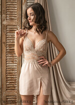 BRAUT Bolero, Kleider, Strumpfband NACHTKLEID / UNTERHEMD Weiß/ Elfenbein/ Beige Nachthemd Seidensatin für die Braut, Brautunterkleid, Hochzeitsunterwäsche, Brautunterwäsche Braut Nachthemd9