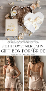 BRAUT Bolero, Kleider, Strumpfband NACHTKLEID / UNTERHEMD Weiß/ Elfenbein/ Beige Spitzen-Nachthemd aus Seidensatin für die Braut, Brautunterkleid, Hochzeitsnachtwäsche, Brautunterwäsche, Braut-Nachthemd8