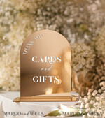 TABLE DECOR SIGNS Guestbook & Cards Gifts Signs Set of 3 Wedding Signs Polaroid  GuestBook Sign - Loving Memory Sign - Cards & Gifts Sign, Bundle Gold mirror Arch Cards Gifts Sign, Golden Plexi Sign Loving Memory Sign our Guestbook bulk5