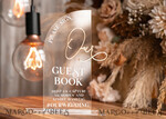 TABLE DECOR SIGNS Guestbook & Cards Gifts Signs Transparent Acrylic sign Our guestbook Sign, Half Arch Beige Ombre Acrylic Gold Guestbook Sign, Nude Gold Plexi Sign Our guestbook, Taupe Luxury Wedding Table Decor, Wedding Signage Golden Mirror Guestbook Sign with stand18