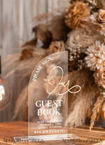 TABLE DECOR SIGNS Guestbook & Cards Gifts Signs Transparent Acrylic sign Our guestbook Sign, Half Arch Beige Ombre Acrylic Gold Guestbook Sign, Nude Gold Plexi Sign Our guestbook, Taupe Luxury Wedding Table Decor, Wedding Signage Golden Mirror Guestbook Sign with stand18
