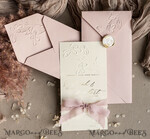 WEDDING INVITATIONS embossed invites  Bespoke Embossed Blind Blus Pink Gold Wedding Invitation, Golden Nude deboss Floral Wedding Invitation, Modern Garden Debossed Invitation suite, Cotton paper wedding invitation suite, Wedding Invitations golden18