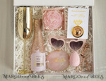 Brautjungfer/Trauzeuge Box Trauzeugin Geschenk Fragen Box XXL Trauzeugin Geschenk Fragen Box, Brautjungfer Trauzeuge, Möchtest Du meine Trauzeugin sein Box, Geschenkschachtel, Trauzeuge Fragen9