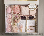 BRIDESMAID/BEST MAN BOX Trauzeugin geschenk fragen box XXL Trauzeugin geschenk fragen box, Brautjungfer Trauzeuge, Möchtest Du meine Trauzeugin sein box, Geschenkschachtel, Trauzeuge fragen12