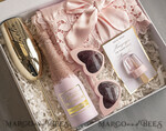 Brautjungfer/Trauzeuge Box Trauzeugin Geschenk Fragen Box XXL Trauzeugin Geschenk Fragen Box, Brautjungfer Trauzeuge, Möchtest Du meine Trauzeugin sein Box, Geschenkschachtel, Trauzeuge Fragen16