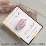 Brautjungfer/Trauzeuge Box Trauzeugin Geschenk Fragen Box JGA Geschenke Gäste, Kreative Gastgeschenke für den Junggesellinnenabschied, Dankeschön zum JGA: Kleine Geschenke für die Freundinnen5